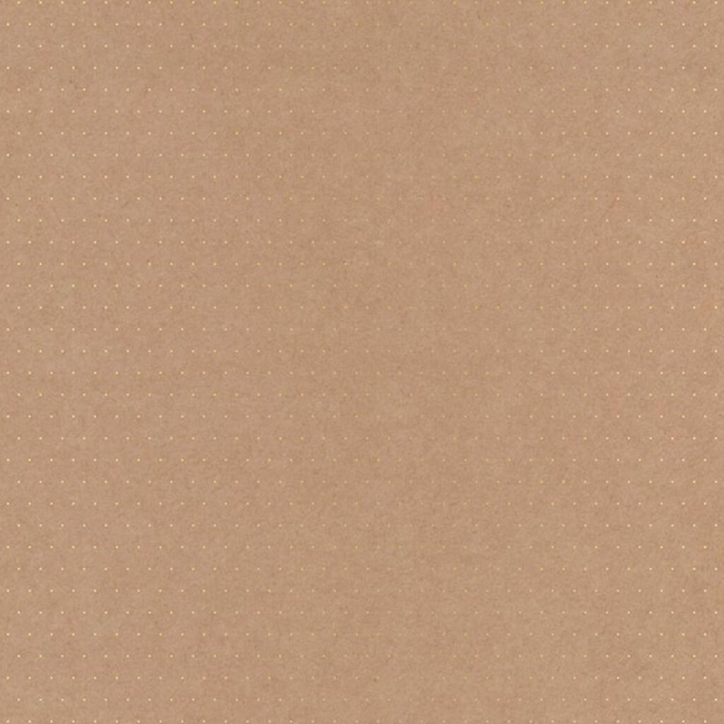 CARDSTOCK GOLD ON KRAFT 12IN X 12IN 