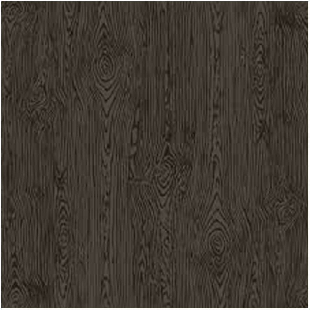 Textured Cardstock Woodgrain Black 12in x 12in