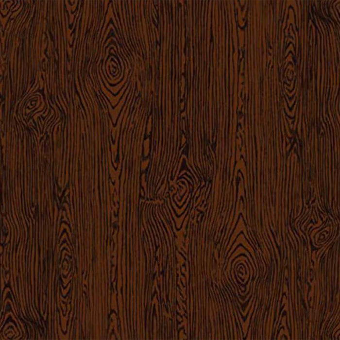 Textured Cardstock  Woodgrain 12in X12in -Chestnut