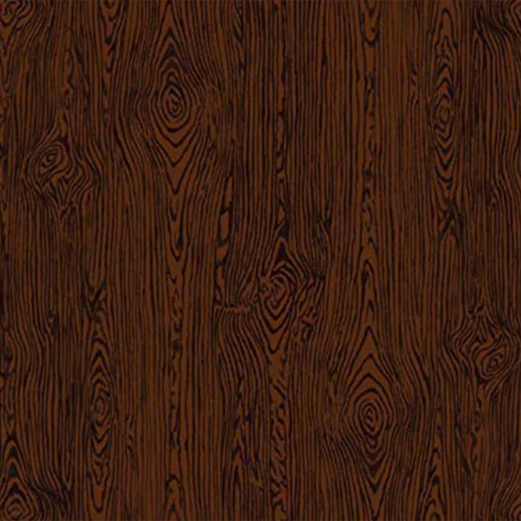 Cardstock Wood Grain 12in x 12in Chestnut
