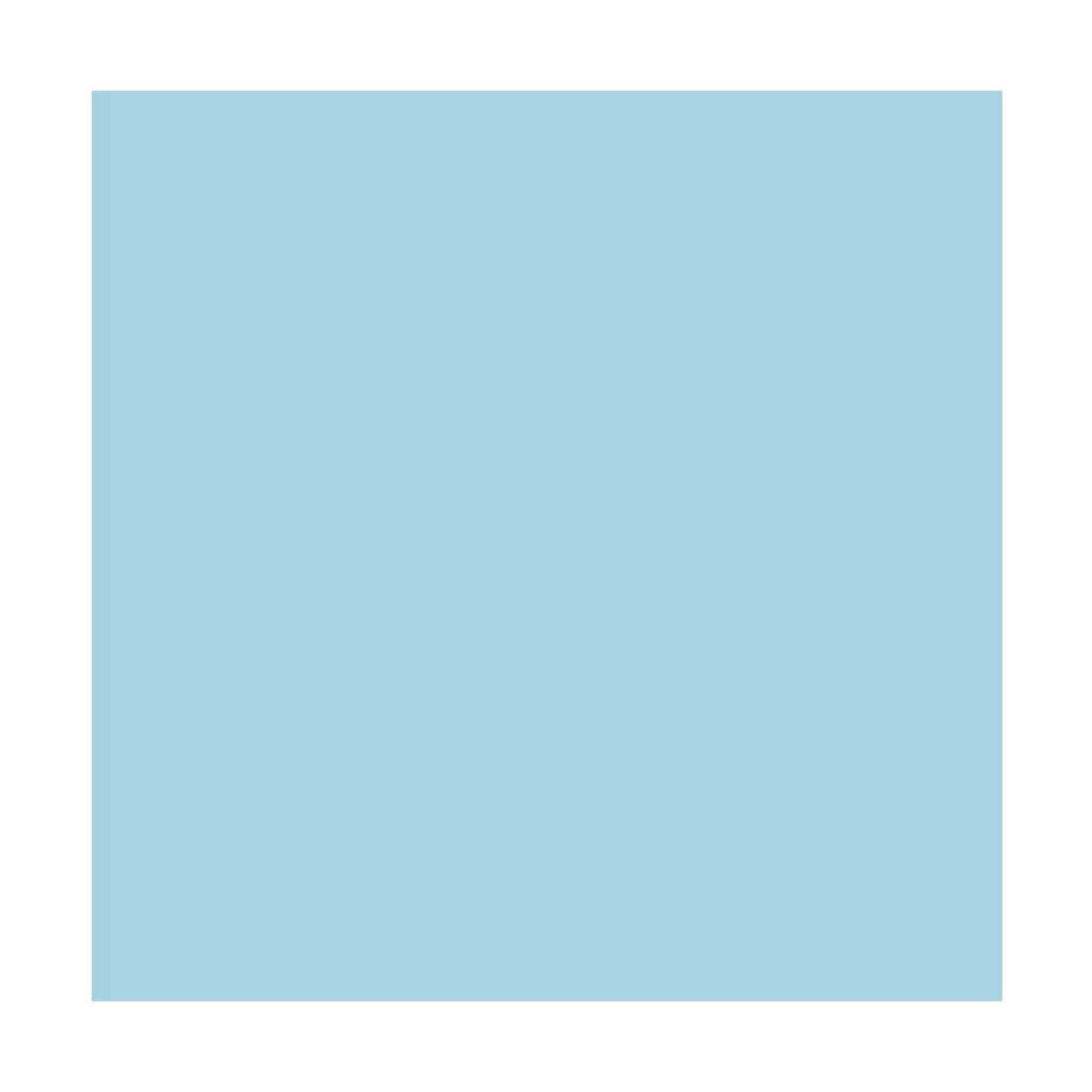 Powder Blue Textured Cardstock 12in x 12in Double-Sided