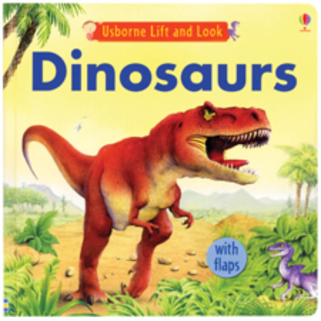 Dinosaurs Lift &amp; Look