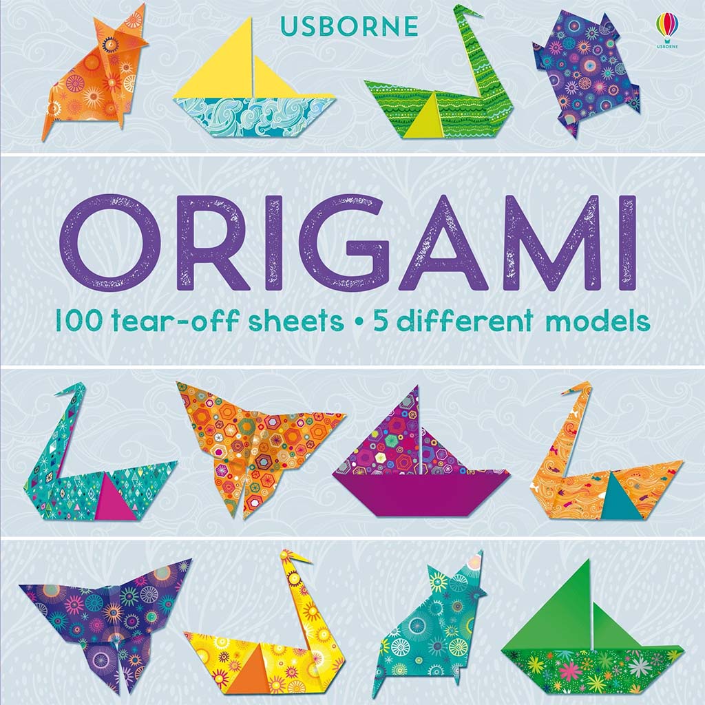 Origami Tear Off Pad