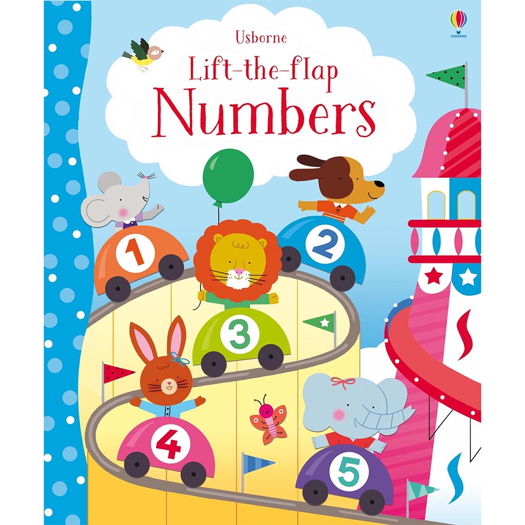 Lift-the-Flap Numbers