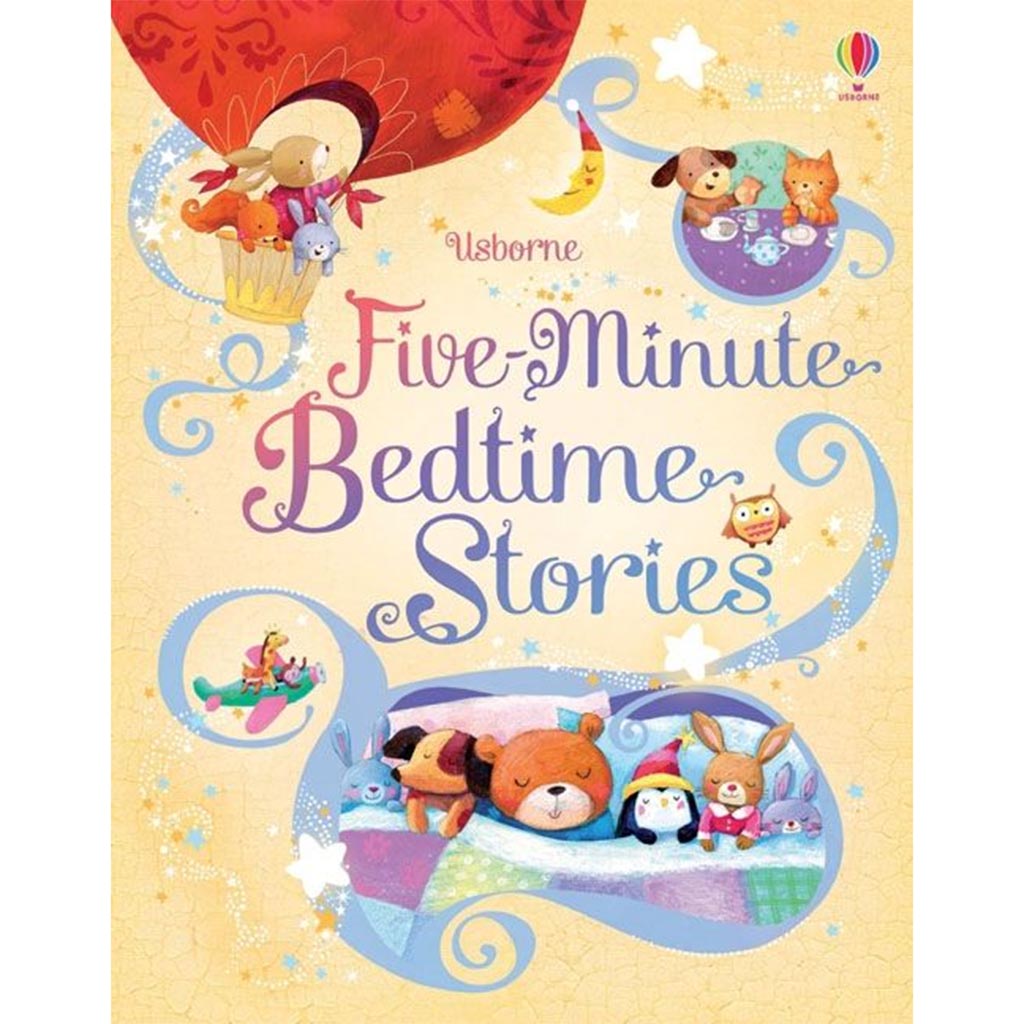 Five Minute Bedtime Stories