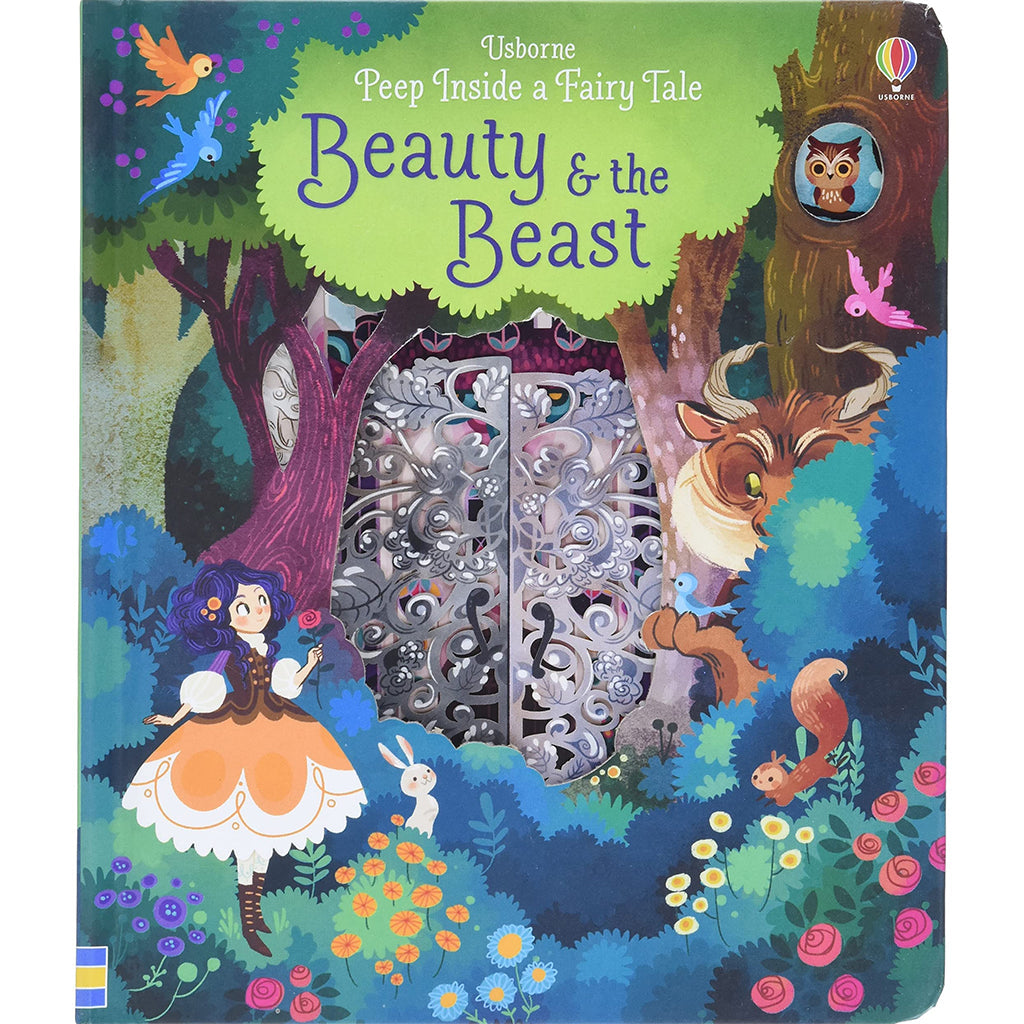 Peek Inside Beauty &amp; The Beast Book