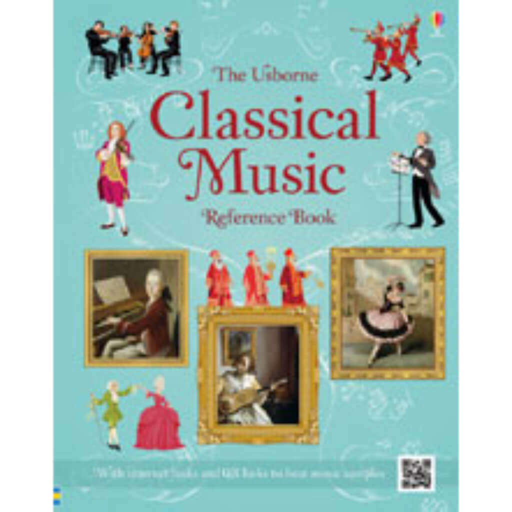 Classical Music Reference Book