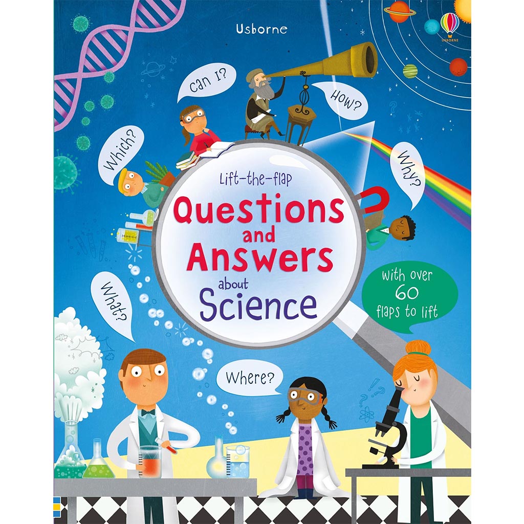 Questions and Answers About Science