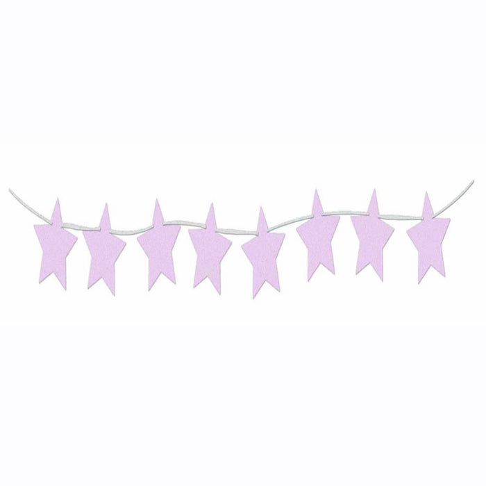 Diamond Star Banner 8ft
