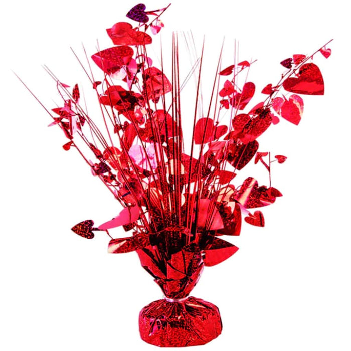 Balloon Weight Centerpiece Valentines Day 15in 
