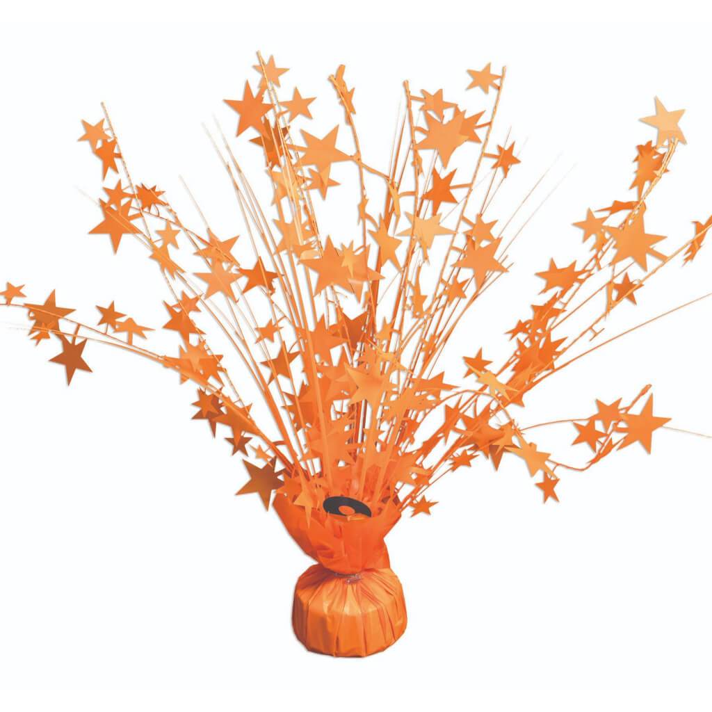 Stars Centerpiece Balloon Weight 15in