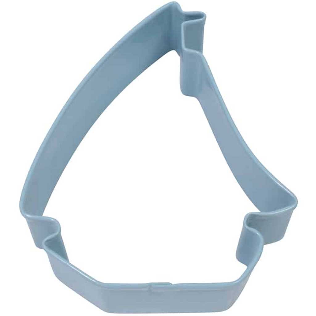 Sail Boat Cookie Cutter, 3in