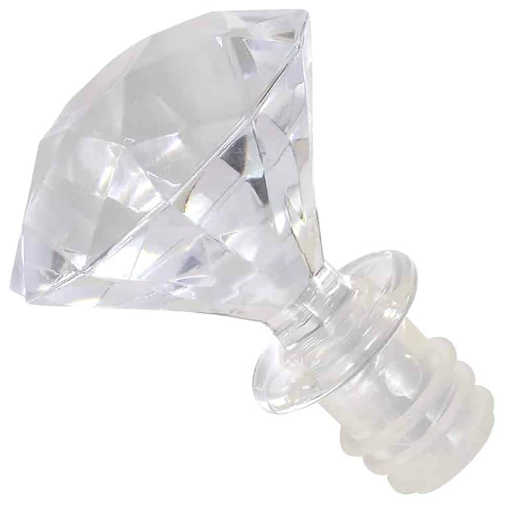 Bottle Stopper Diamond