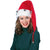 Santa Hat with Bells Extra Large