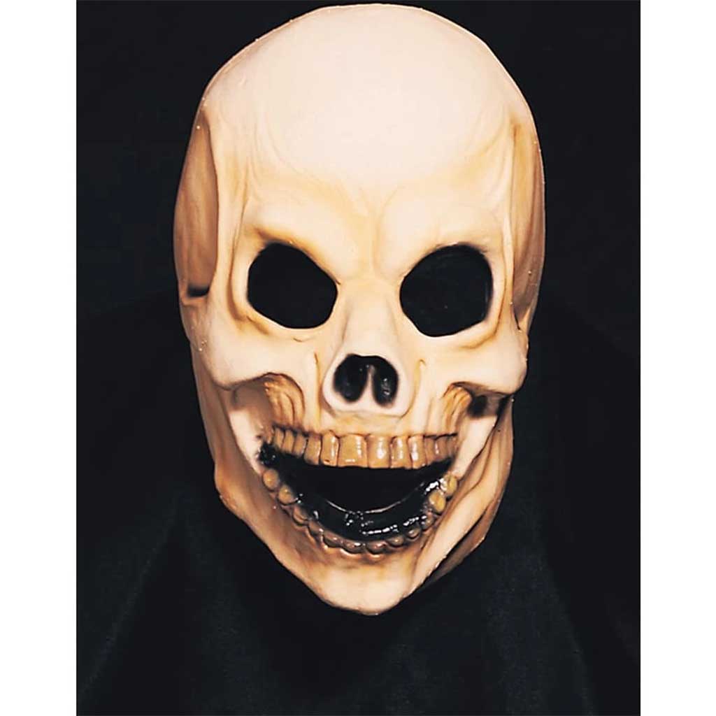 Child Skull Overhead Mask