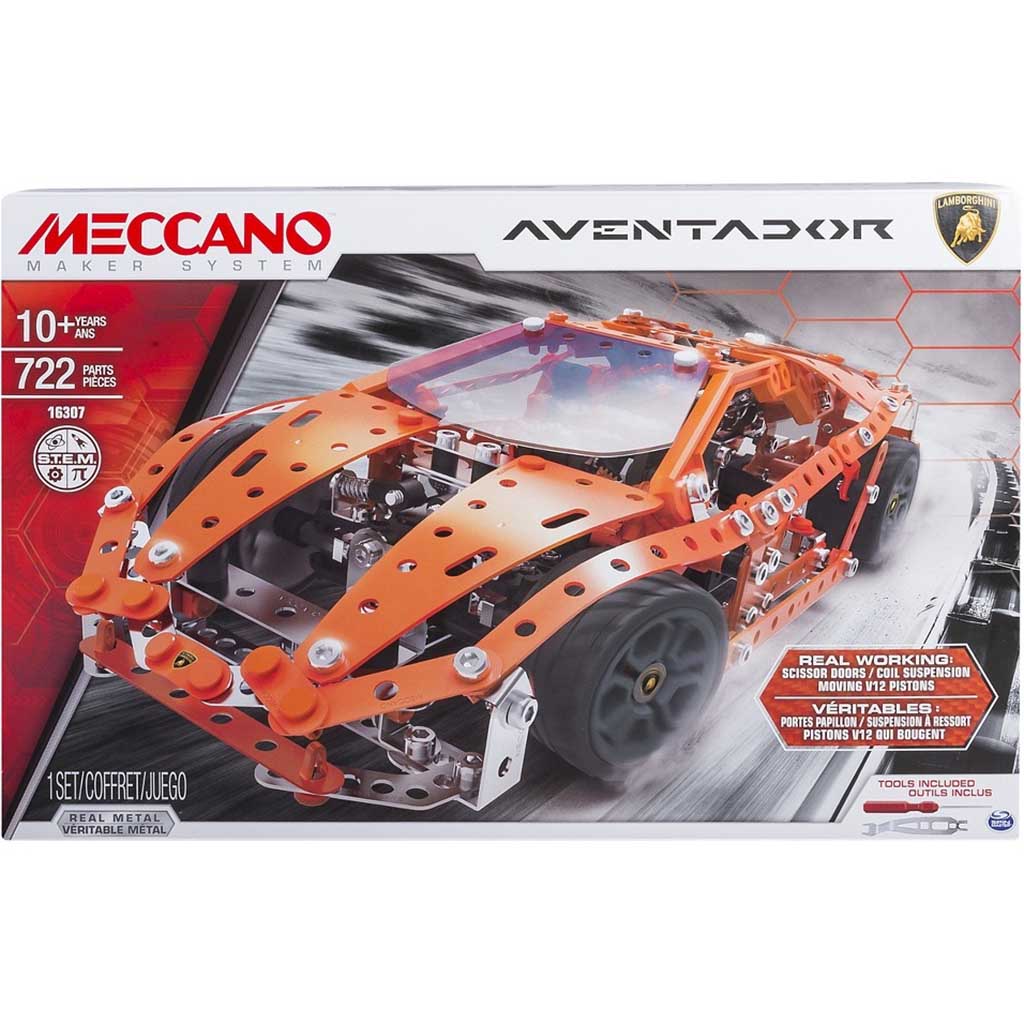 Meccano Ferrari Laferrari