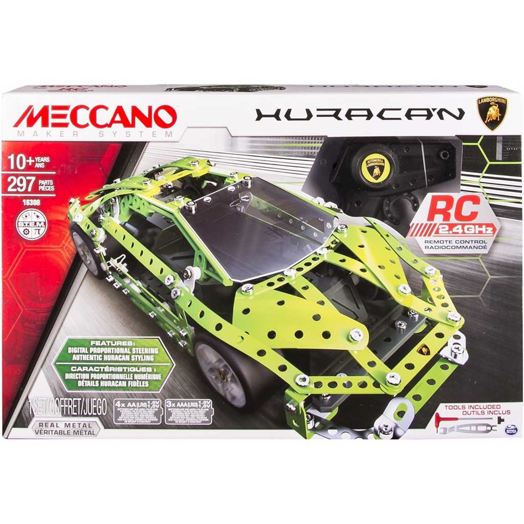 Meccano Lamborghini Huracan