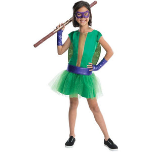 Donatello Deluxe Tutu Dress Costume