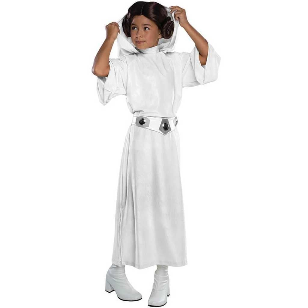 Princess Leia Hooded Costume