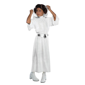 Princess Leia Hooded Costume