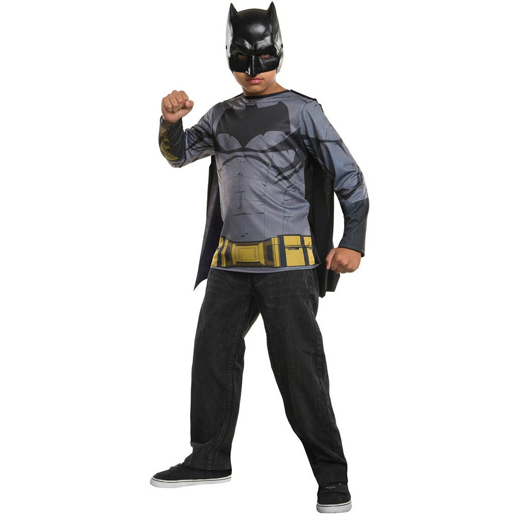 Batman Top Costume