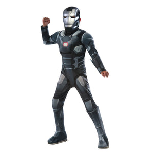 Muscle Chest War Machine Deluxe Child Costume