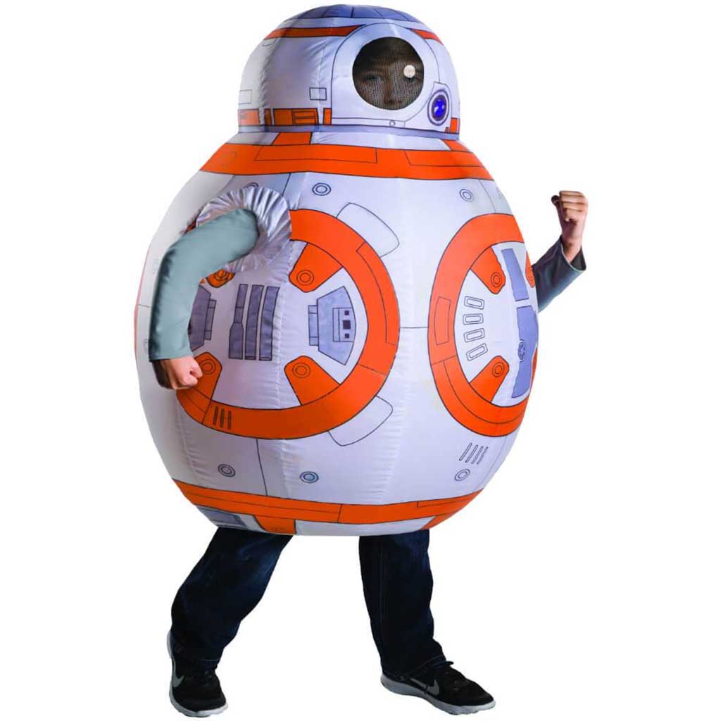 Inflatable Kids BB-8 Costume