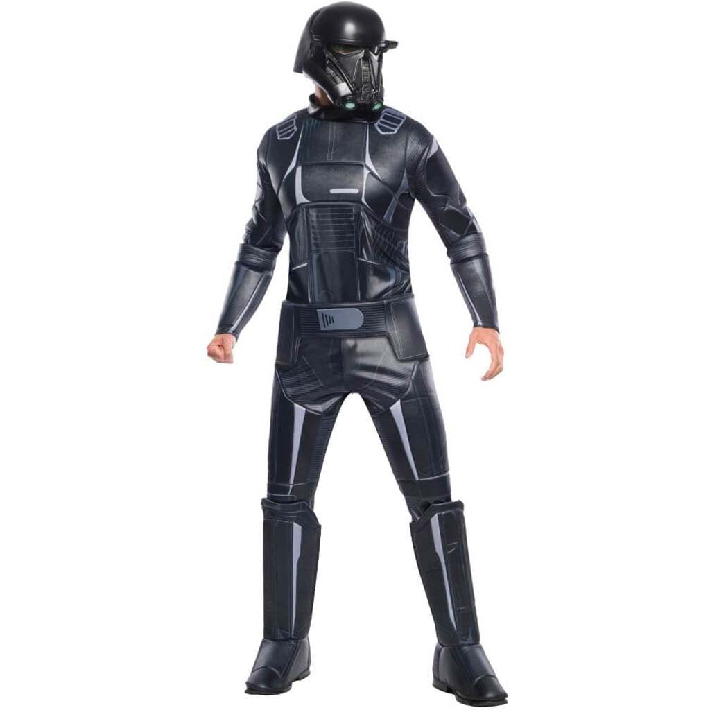 Super Deluxe Death Trooper Child Costume