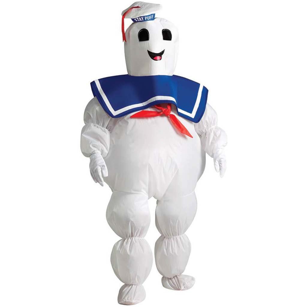 Stay Puft Marshmallow Man Inflatable Costume