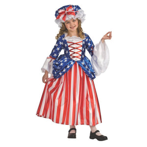 Betsy Ross Deluxe Costume