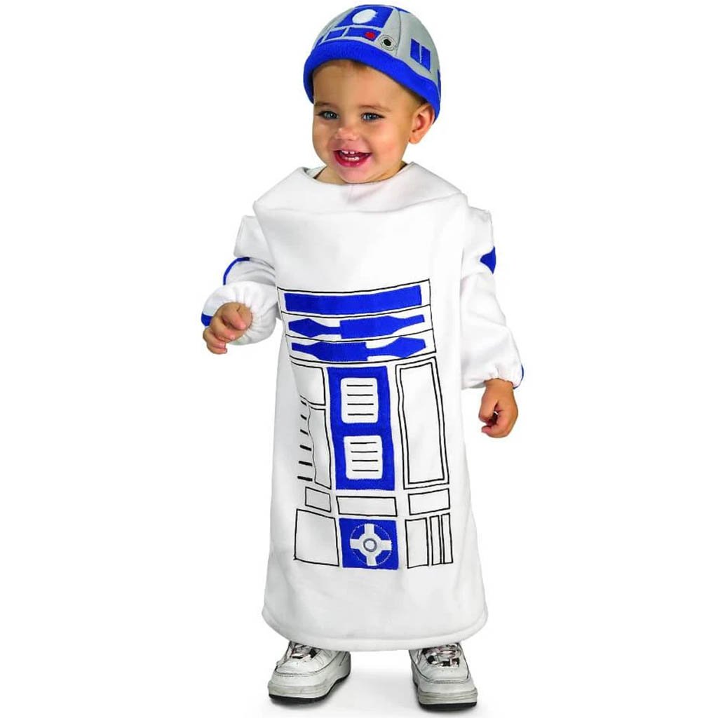 R2D2 Costume