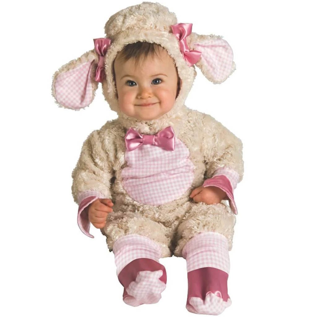 Lucky Lil&#39; Lamb Costume