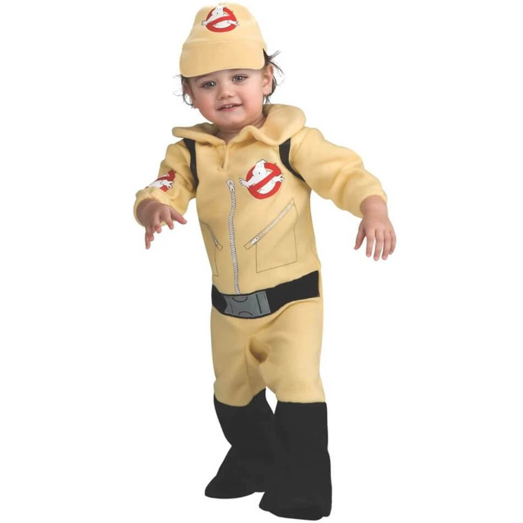 Ghostbusters Costume