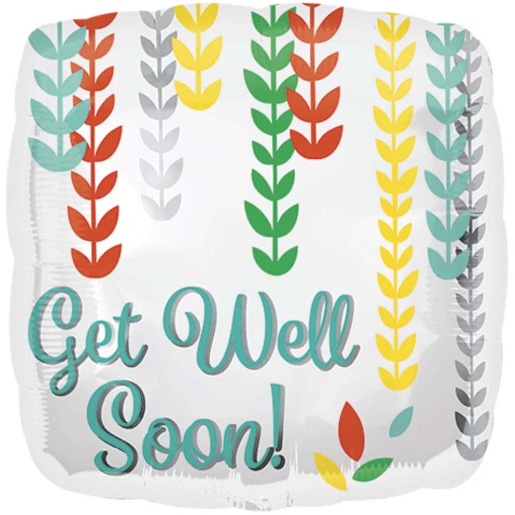 Get Well Soon Vines 18in 