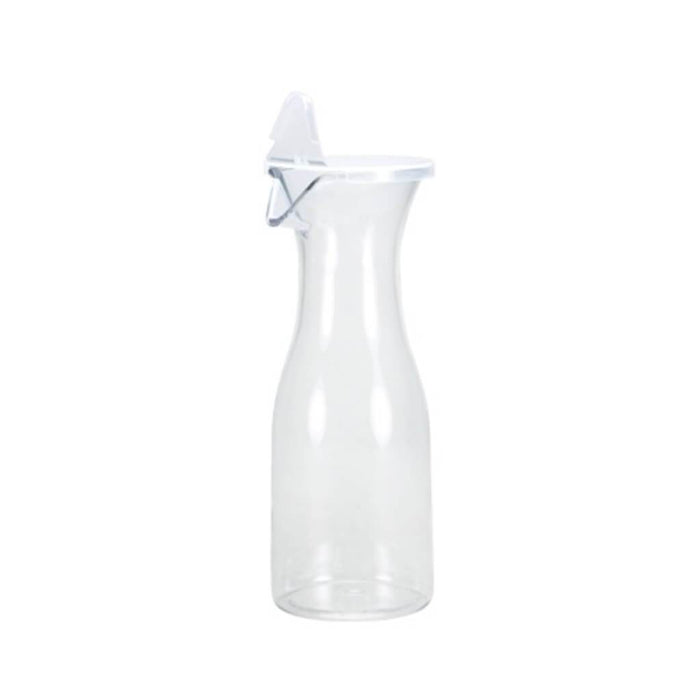 Carafe Jar with Lid 20oz 