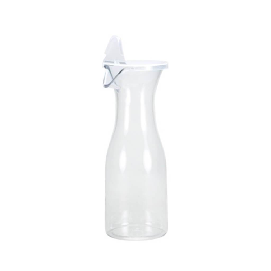 Carafe Jar with Lid 20oz 