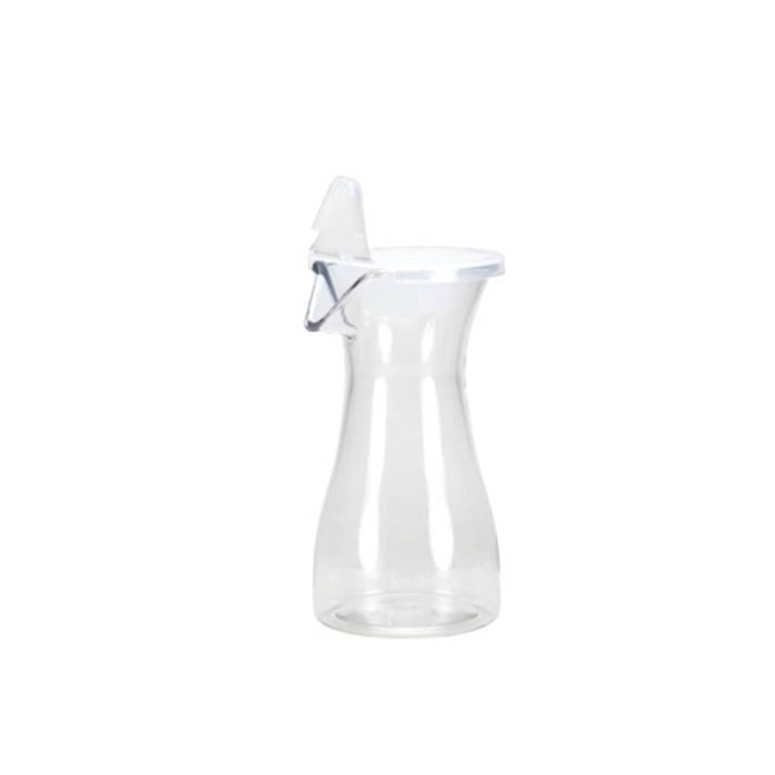 Carafe Jar with Lid 12oz 