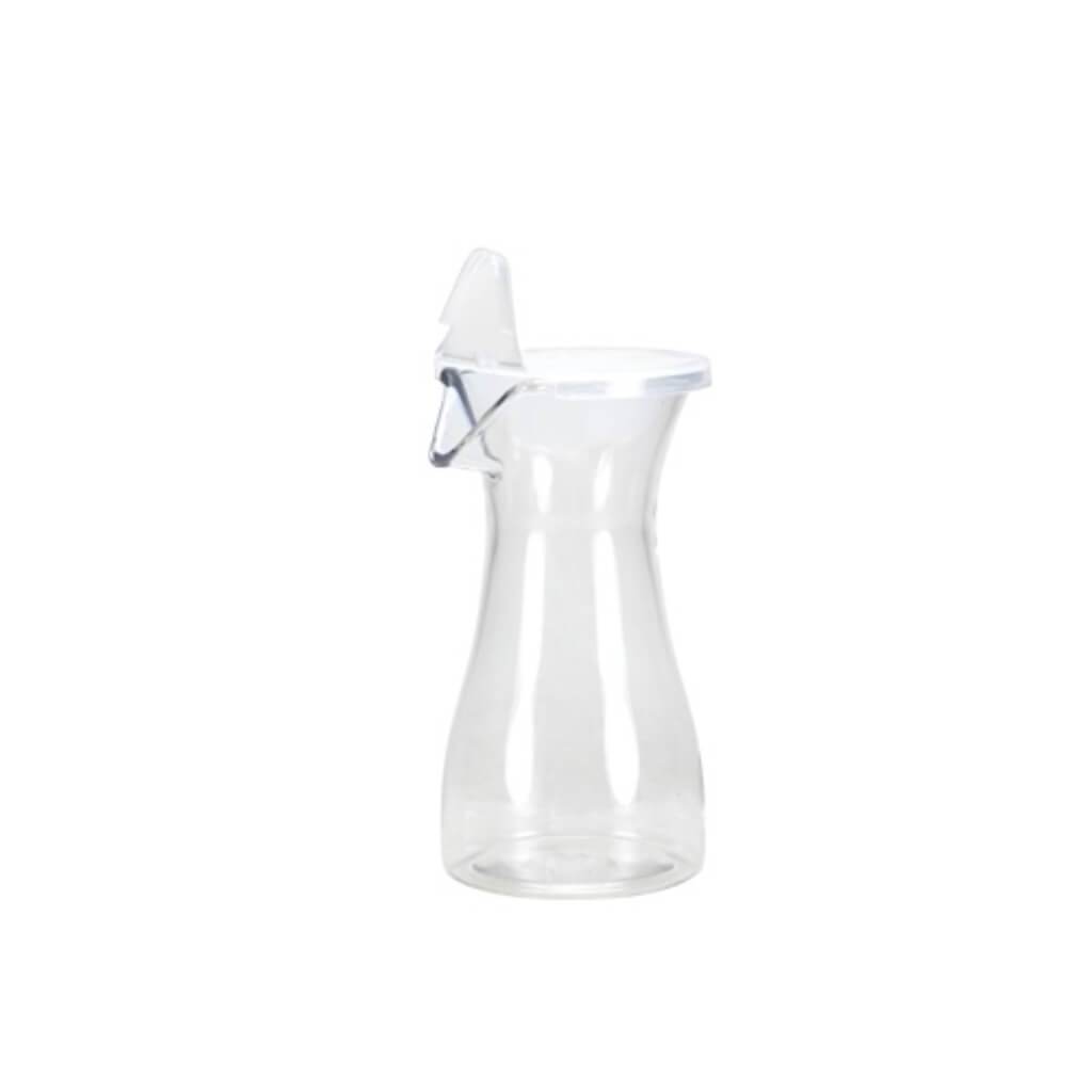 Carafe Jar with Lid 12oz 