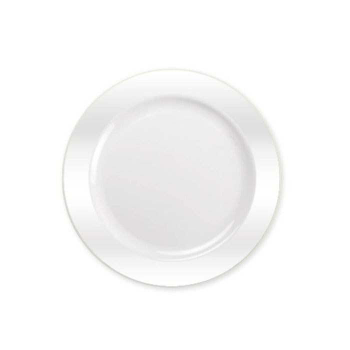Lillian Magnificence Pearl Plate 6.25in, 40ct