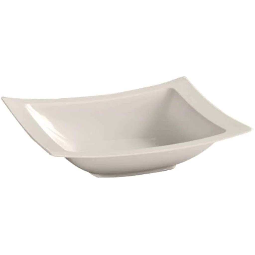 Rectangular Plastic Dessert Bowls Sahara 5oz 