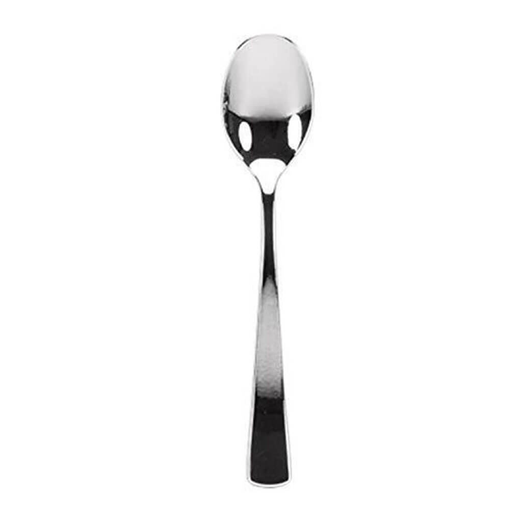 Lillian Silver Polished Spoons, 24ct