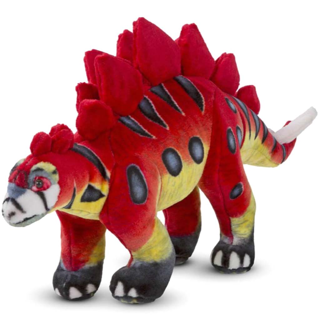 Stegosaurus - Plush 