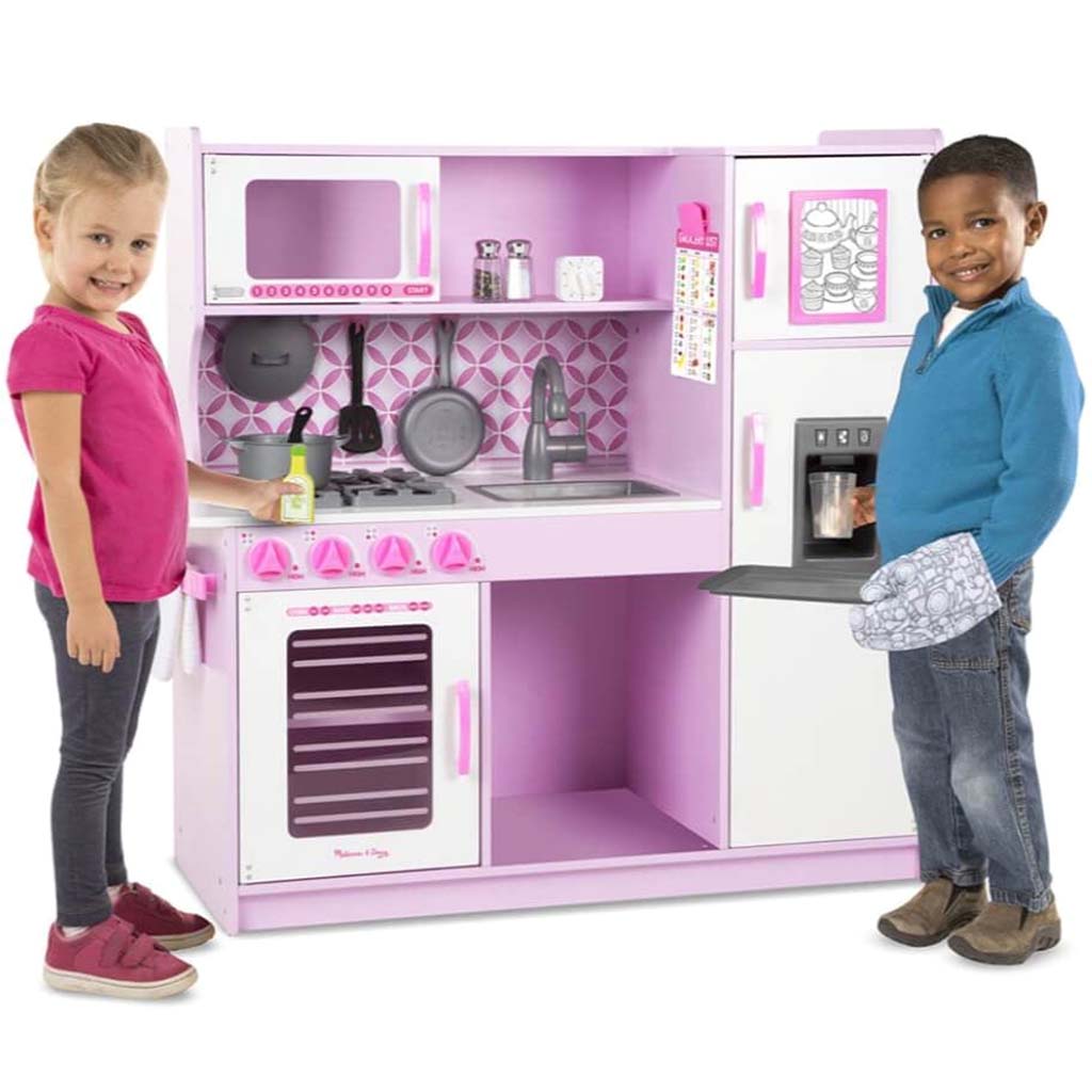 Chef's Kitchen Cupcake 