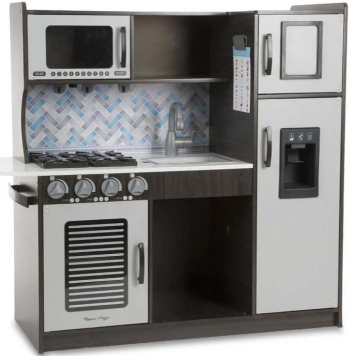 Chef's Kitchen Charcoal 