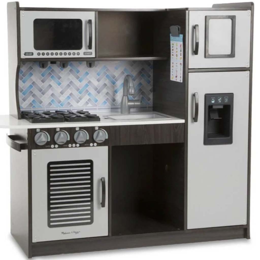 Chef's Kitchen Charcoal 