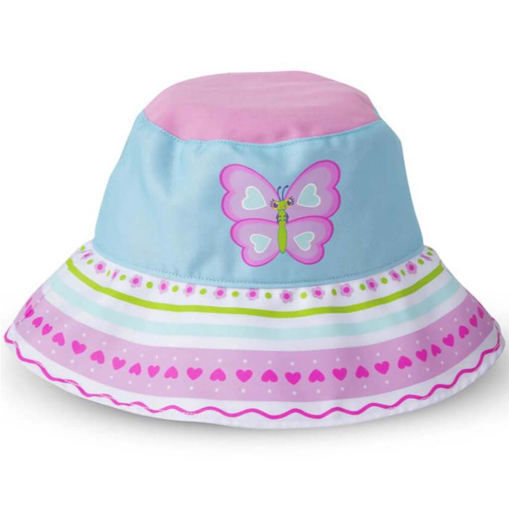 Cutie Pie Butterfly Hat 