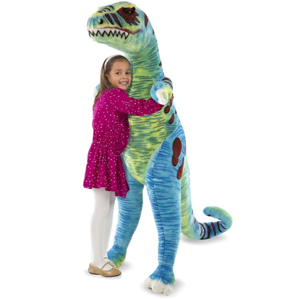 Giant T Rex - Plush 