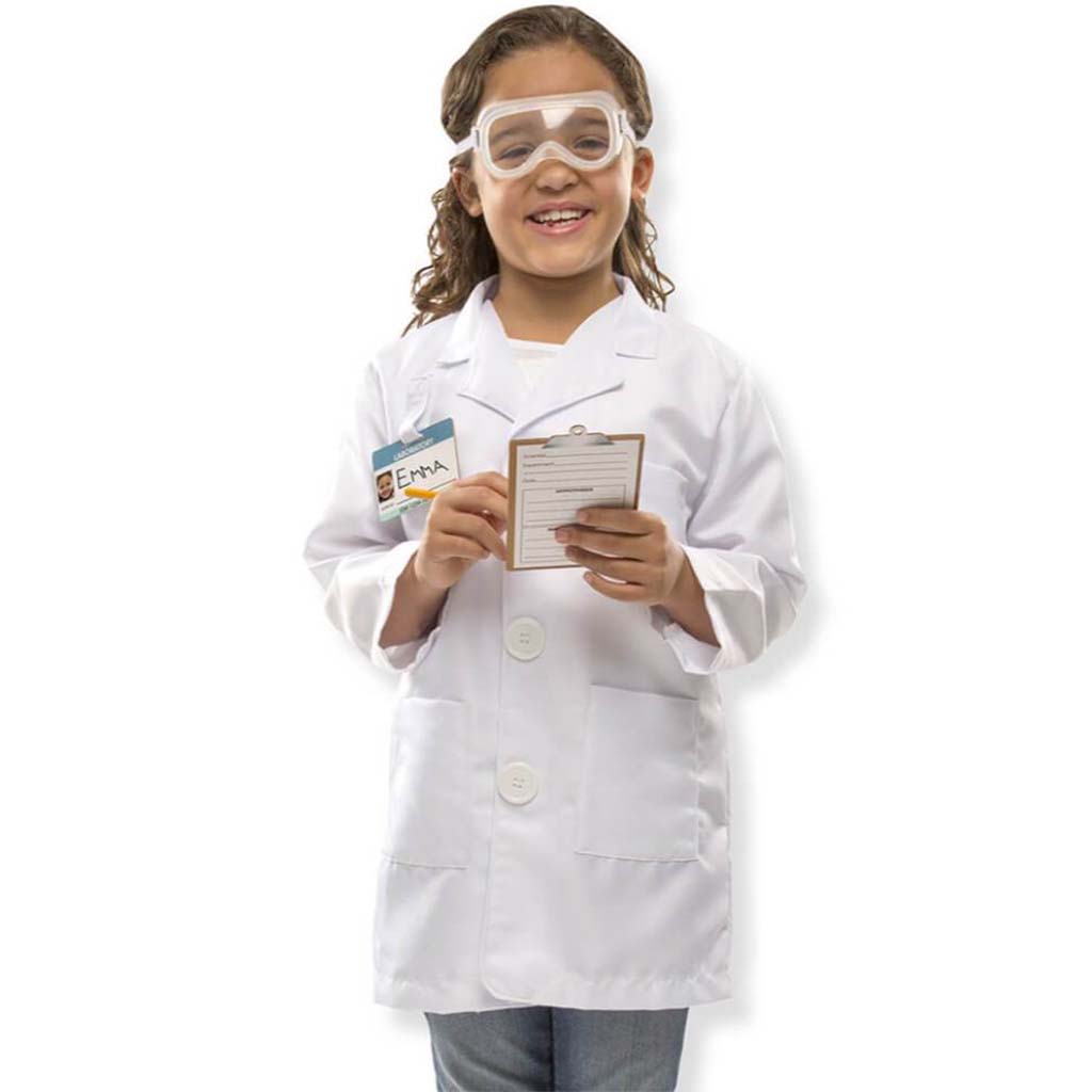 Scientist Role Play Set 