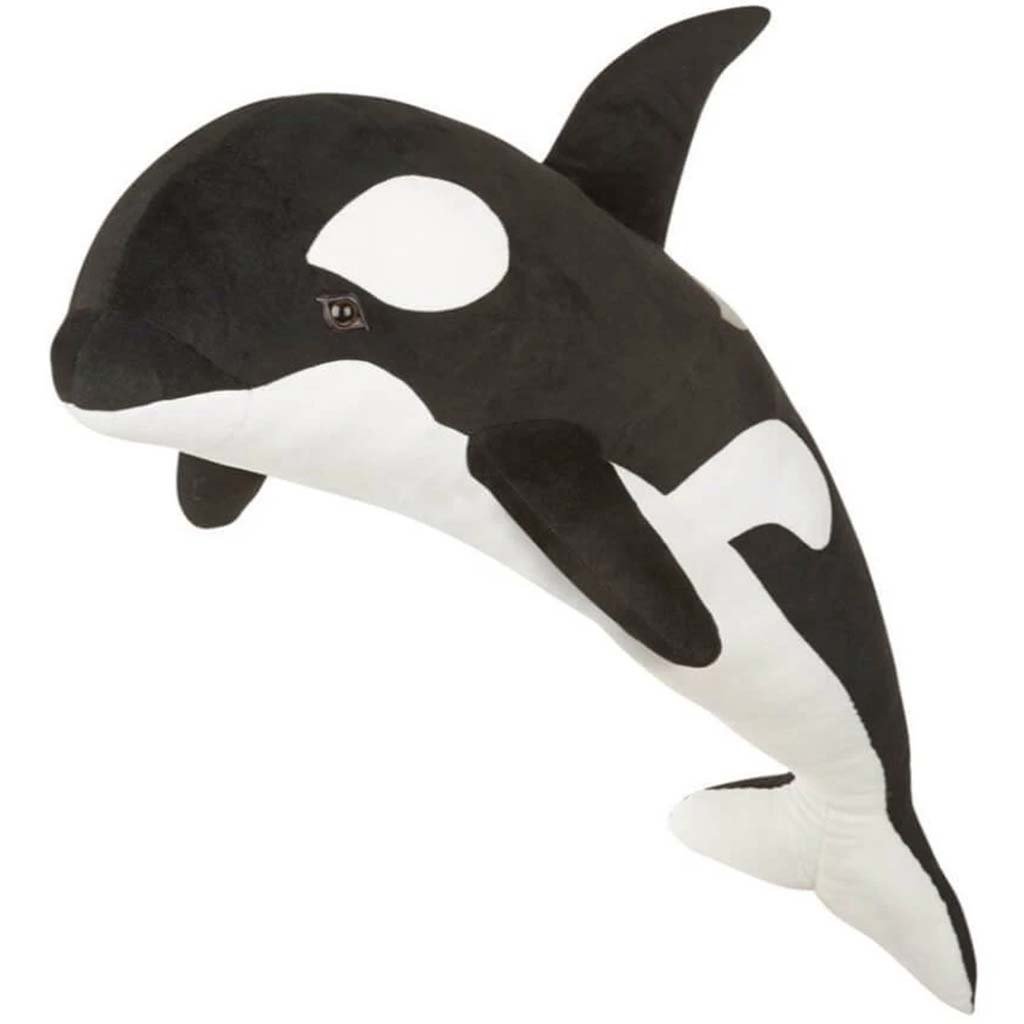 Orca - Plush 