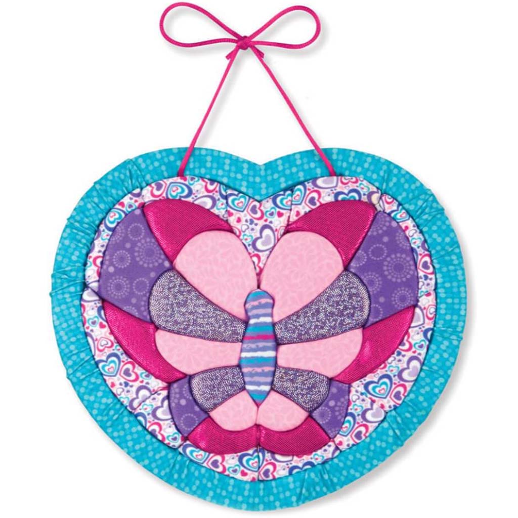 QUILTING MADE EASY BUTTERFLY 